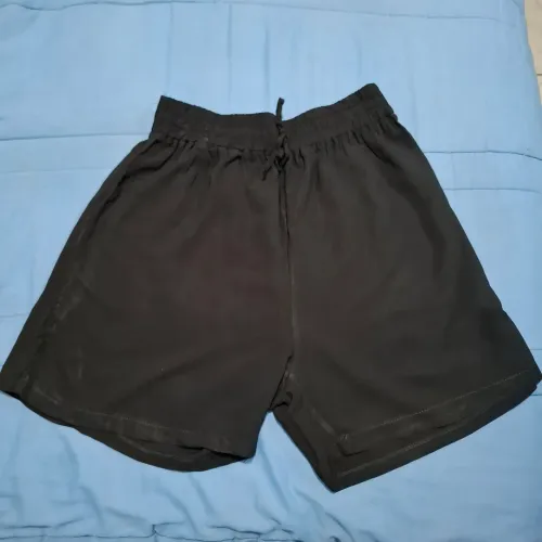 Shorts de Viscose 