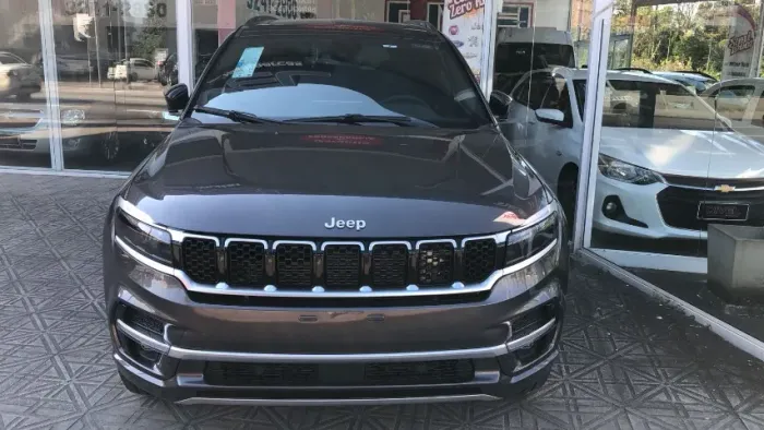 Jeep Commander Overl. Td380 2.0 4X4 Die. AUT 2026