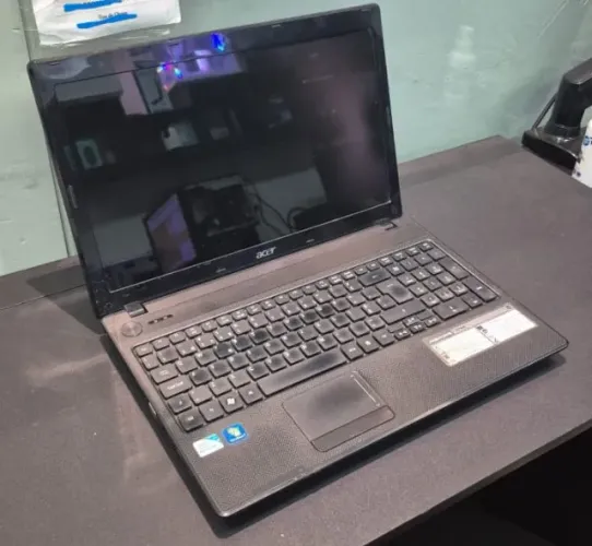 Notebook Acer Aspire 5736Z