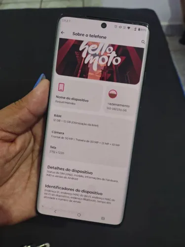 Motorola Edge 50 Pro