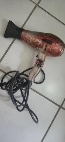 Secador profissional