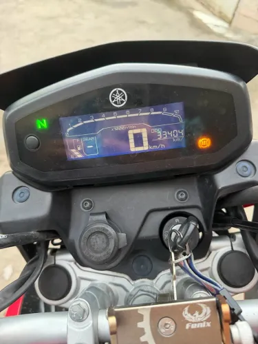 Yamaha XTZ 150 Crosser Z Flex 2024