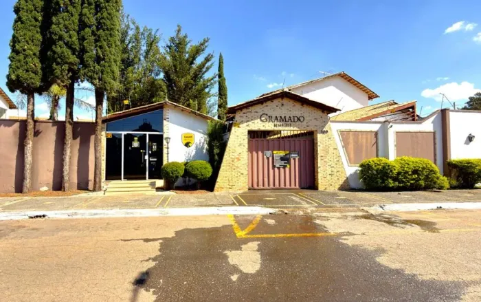Cond. Gramado Residence - Sobrado 13 - Bairro Anhanguera
