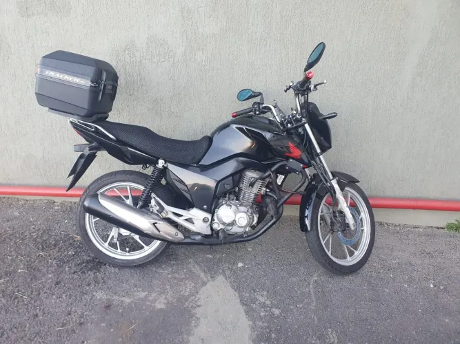 Troco cg 160 por qualquer 250