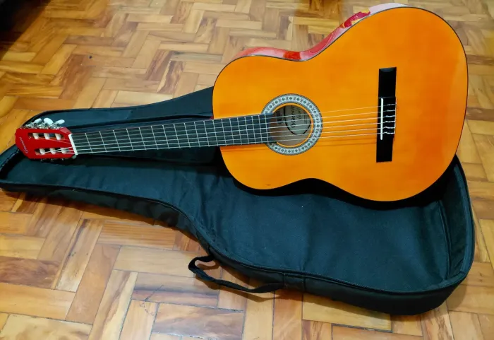 Violão Giannini + Capa + Afinador