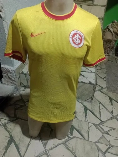 Camisa Nike Internacional 2014 <br>