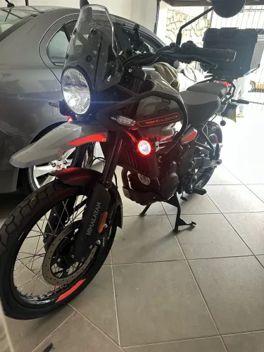 HIMALAYAN 450 -------1.700km