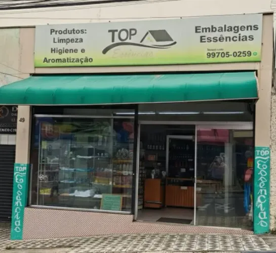 VENDO LOJA DE PRODUTOS DE LIMPEZA E AROMATIZAÇÃO - baixo custo fixo 