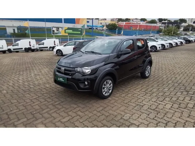 Fiat Mobi Like 1.0 Fire Flex 5P. 2025