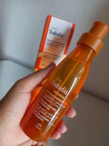 Body splash jequiti