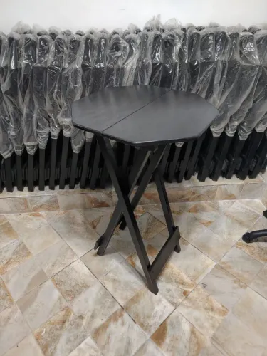 Mesas bistrô dobrável 