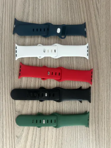 Vendo um Apple Watch Nike Edition com pulseira original Sport Band cor "Stone/Desert" ?