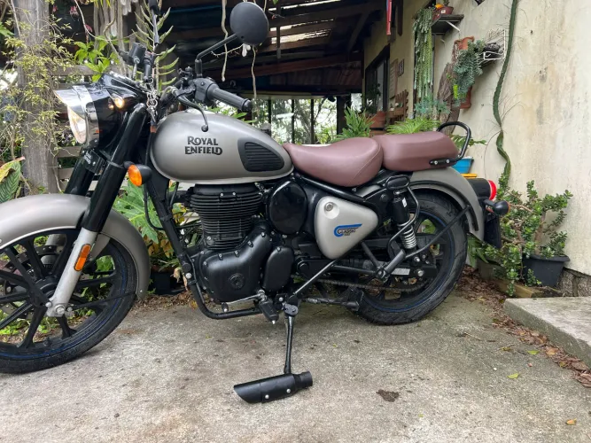 Royal Enfield Classic 350