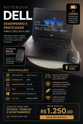 Notebook 