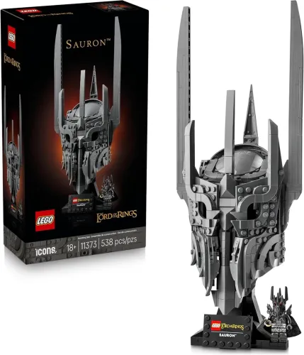 LEGO: Icons O Senhor dos Anéis