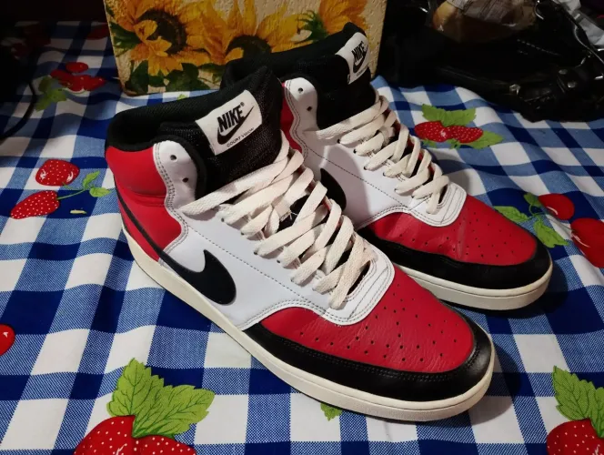 Tênis Nike court vision NBA 43 