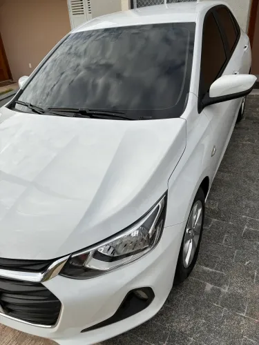 Chevrolet Onix Hatch LT 1.0 12V TB Flex Mec. 4P 2023