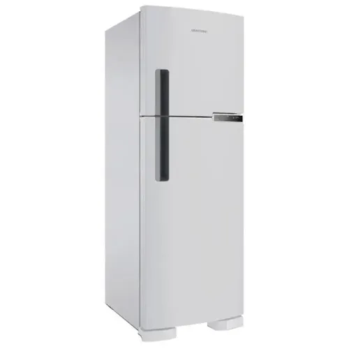 Brastemp BRM44H Geladeira Frost Free Duplex 375 Litros Cor Branco