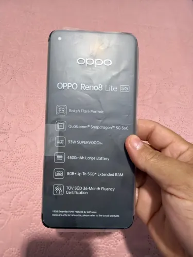 Celular Oppo Reno8