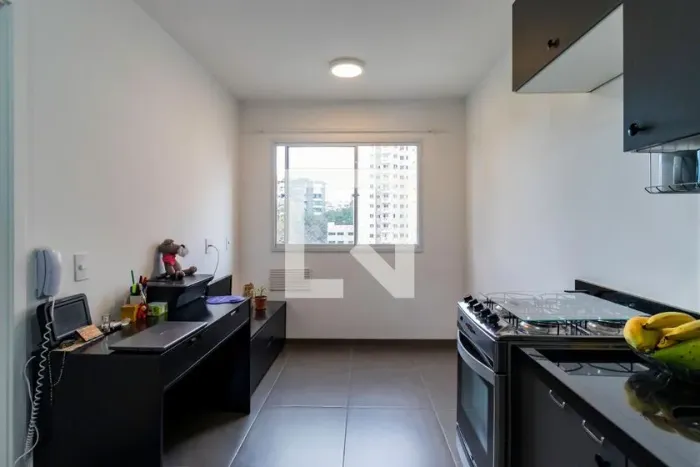 Apartamento à Venda - Panamby, 1 Quarto, 27 m2