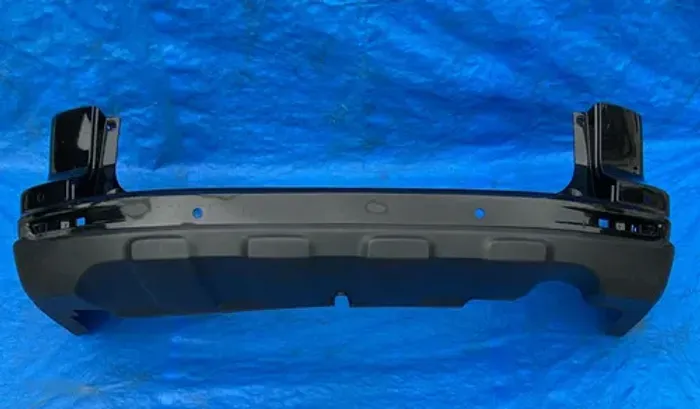 Parachoque Traseiro Honda Crv 2007 2008 2009 2010 2011