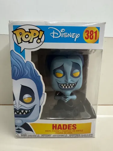 Funko Pop #381 Hades