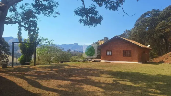 Chácara com 5 dormitórios à venda, 22000 m² por R$ 1.590.000,00 - Goncalves - Gonçalves/MG