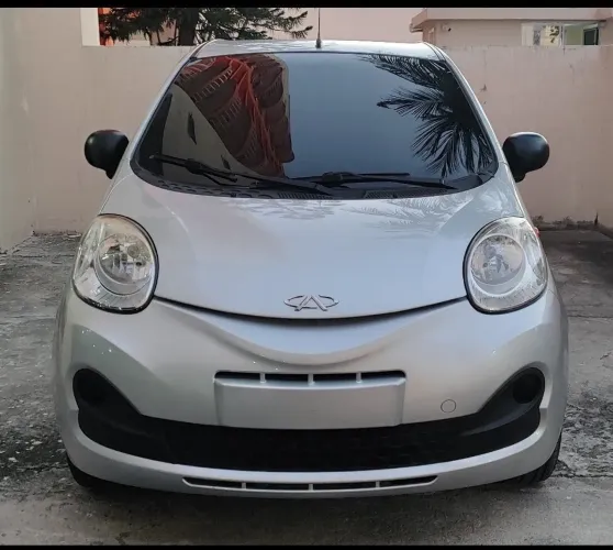 Chery QQ 1.0 Look FL 12v/1.0 12V Flex 5P 2018