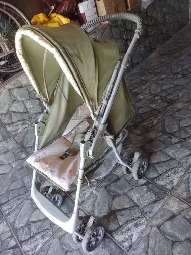 Carrinho de Bebê ebê