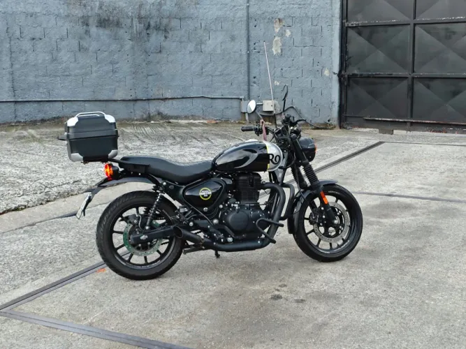 Hunter 350