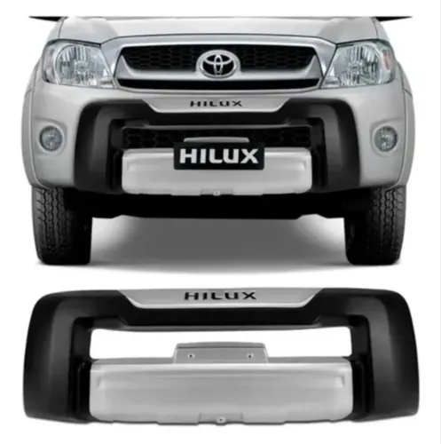 Front bumper Hilux 2009 a 2011