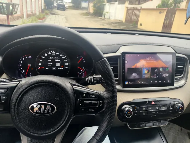 Kia Motors Sorento 3.3 V6 24V 270cv 4X2 Aut. 2018