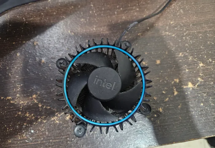 Cooler intel