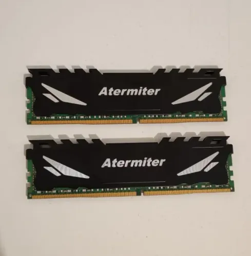 KIT 32GB DDR4 3200mhz ECC REG Atermiter Servidor/Xeon