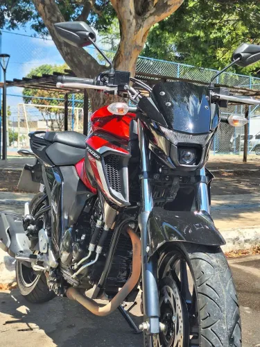 Vendo fz 25 2024 - Moto zerada
