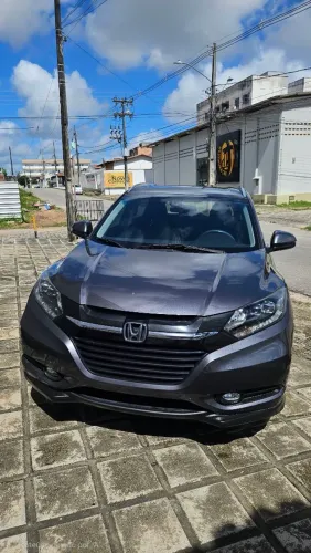 Honda HR-V Touring 1.8 Flexone 16V 5P Aut. 2018