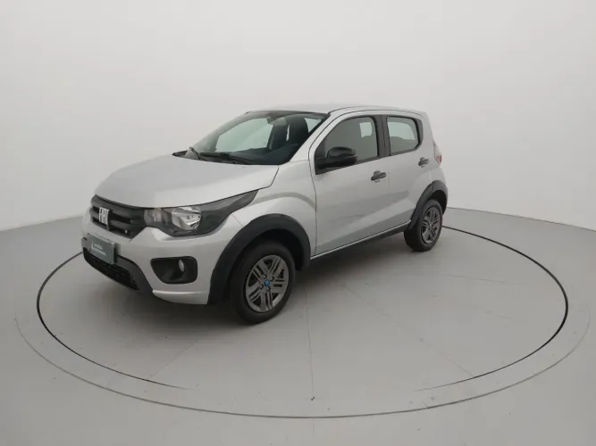 Fiat Mobi Like 1.0 Fire Flex 5P. 2026