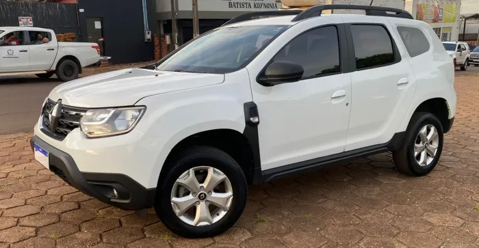 Renault Duster Intense 1.6 16V Flex MEC 2024