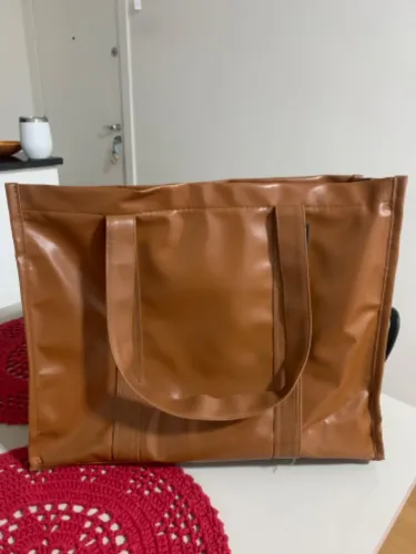 Bolsa para trabalho/faculdade