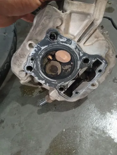 Cabeçote de start 160