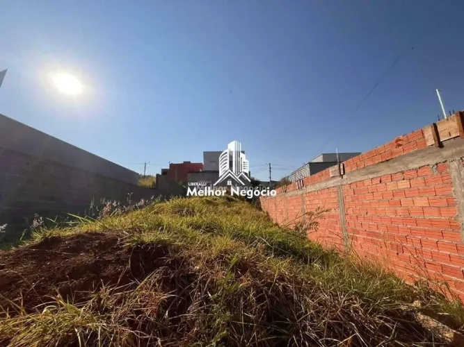 Terreno à venda em Piracicaba, Taquaral, com 204 m²