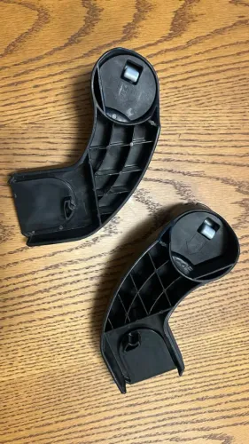 Adaptador Bebê Conforto Maxi Cosi e Carrinho Quinny