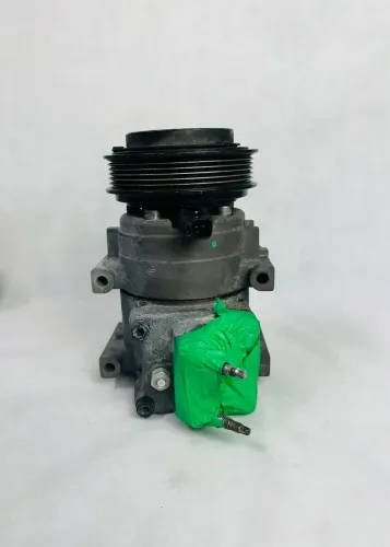 compressor do ar - new Fiesta e EcoSport. De 2008 a 2014  sigma