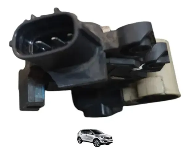 Regulador Voltagem Alternador Sportage Hb20 Ix35 2012 12
