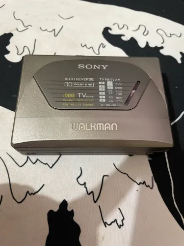 Sony Walkman WM-F180