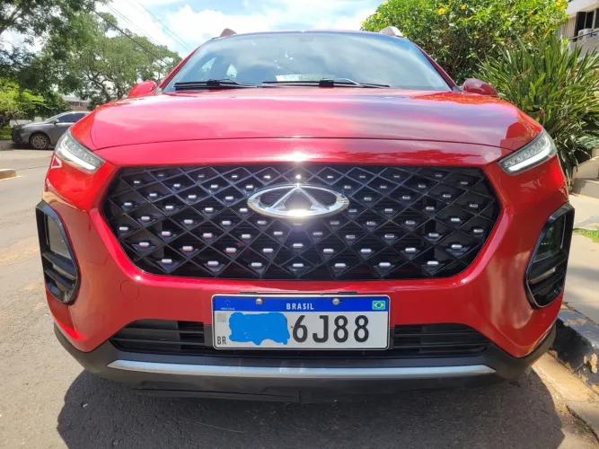 Chery Tiggo 3X PRO 1.0 Turbo Flex AUT 2022