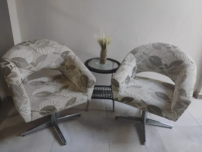 2 Poltronas