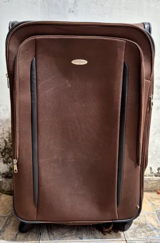 Mala grande viagem até 32kg importada Samsonite