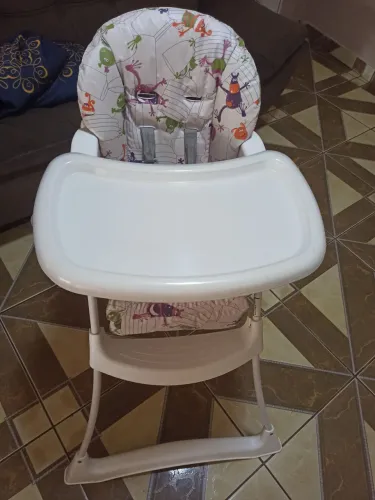 Cadeira de alimentação