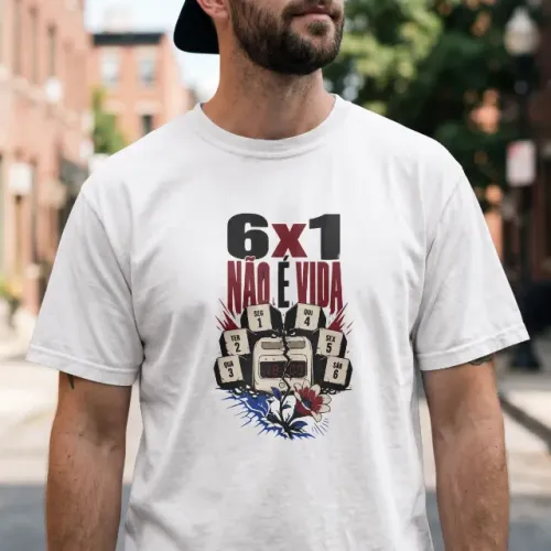 Camiseta Lula